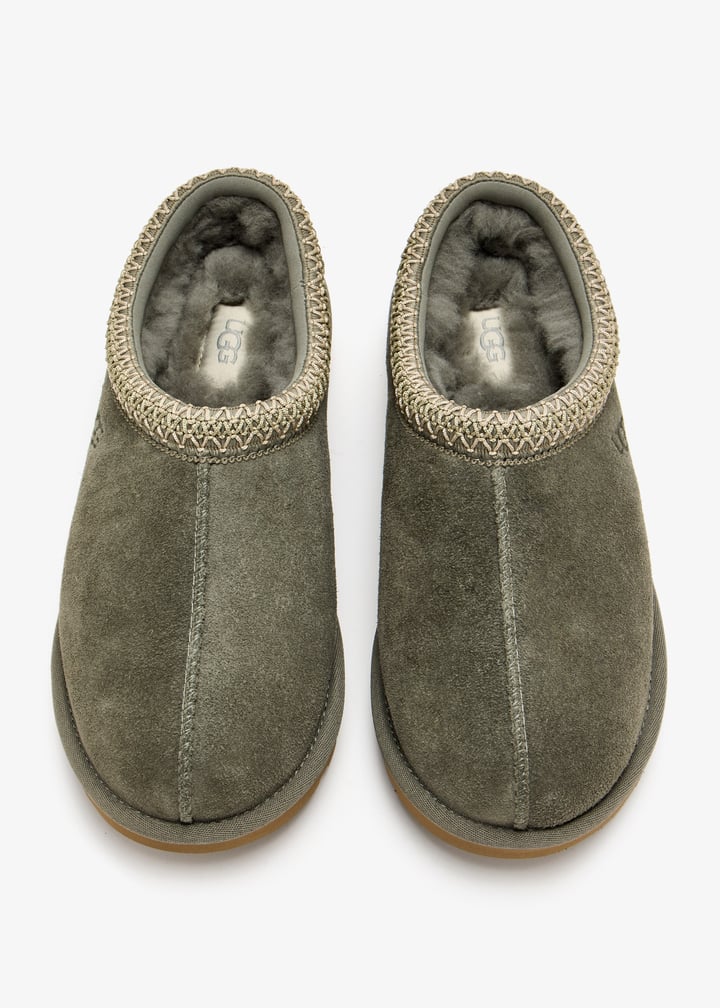 TASMAN II W MOSS GREEN