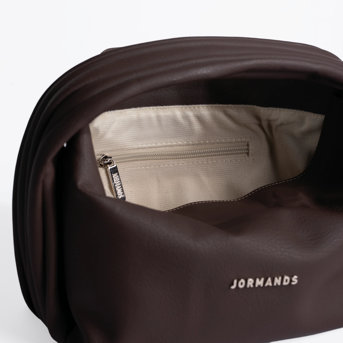 Brunette Arco Bag