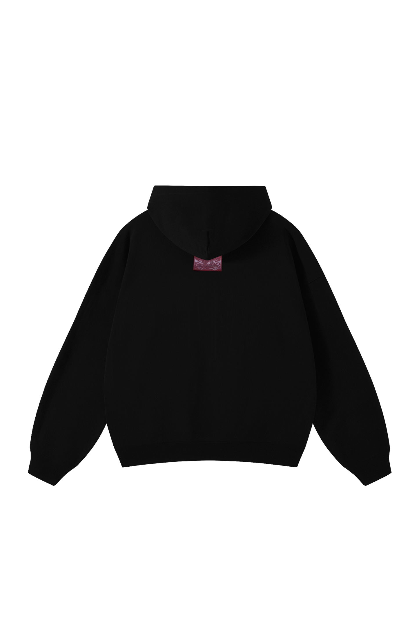HOODIE NEGRO J BALVIN