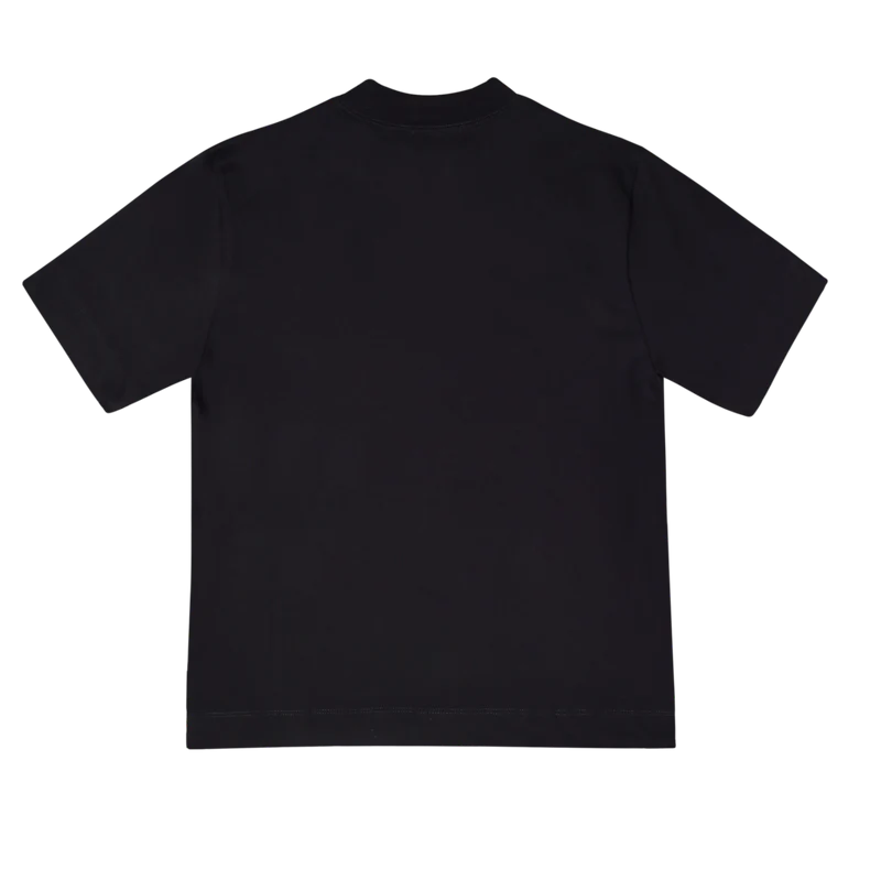 DEF SINNERS BLACK T-SHIRT