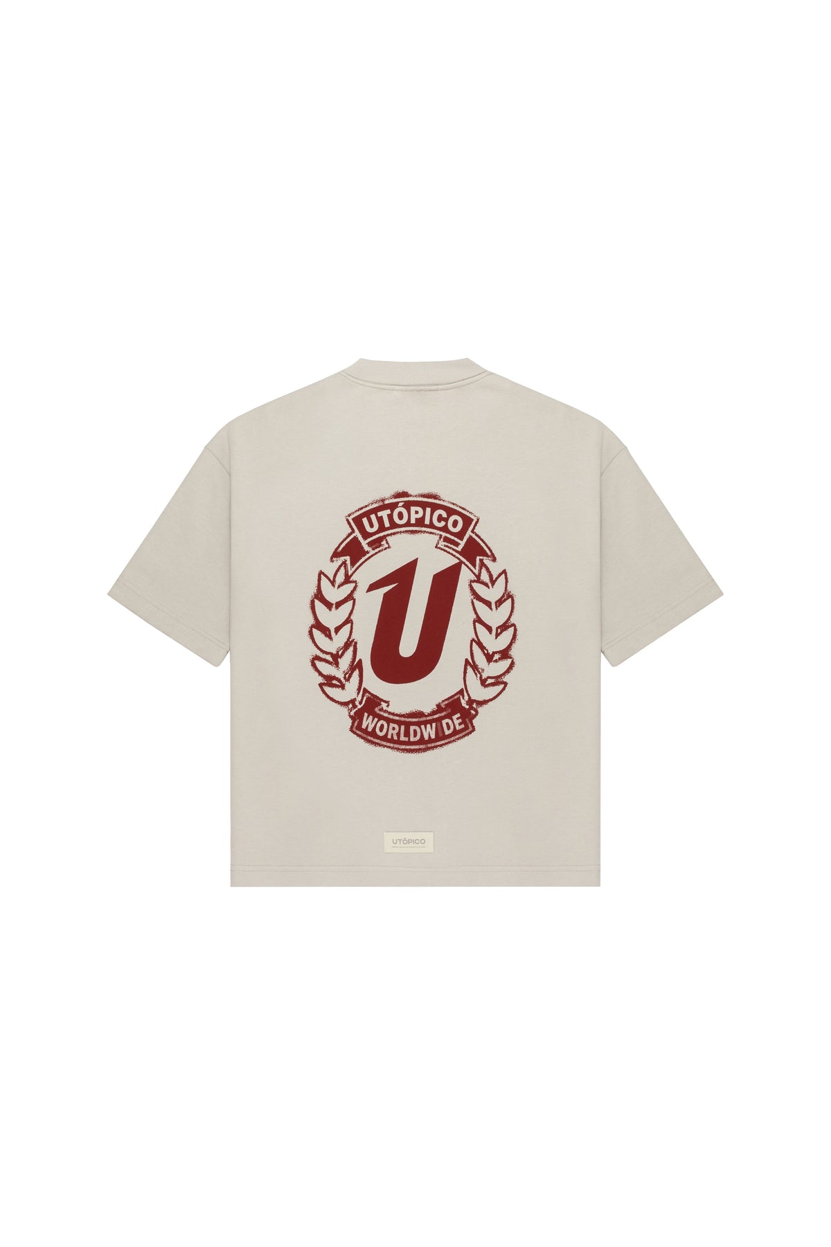 Camiseta Worldwide Status