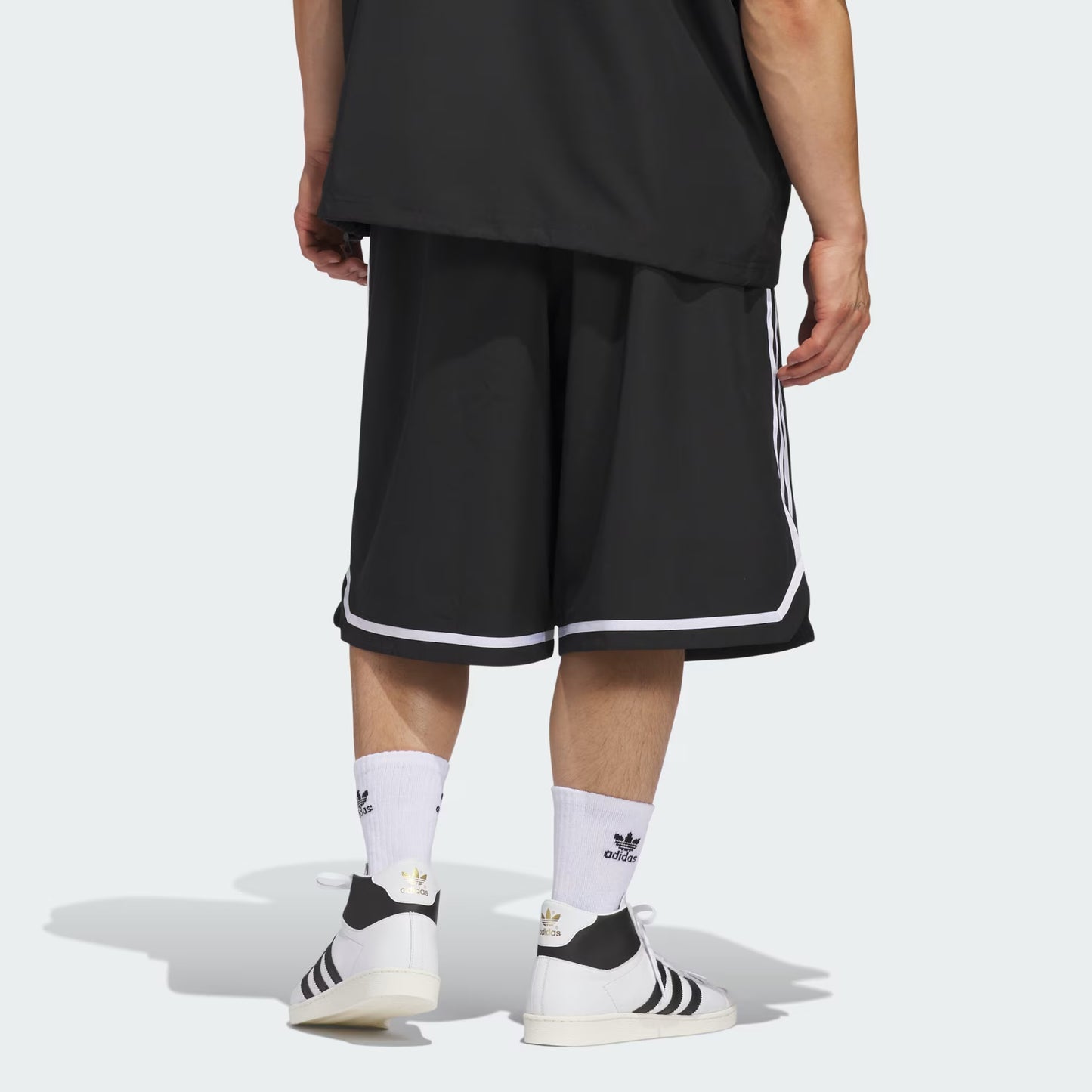 JZ6968 LONG SHORT NEGRO