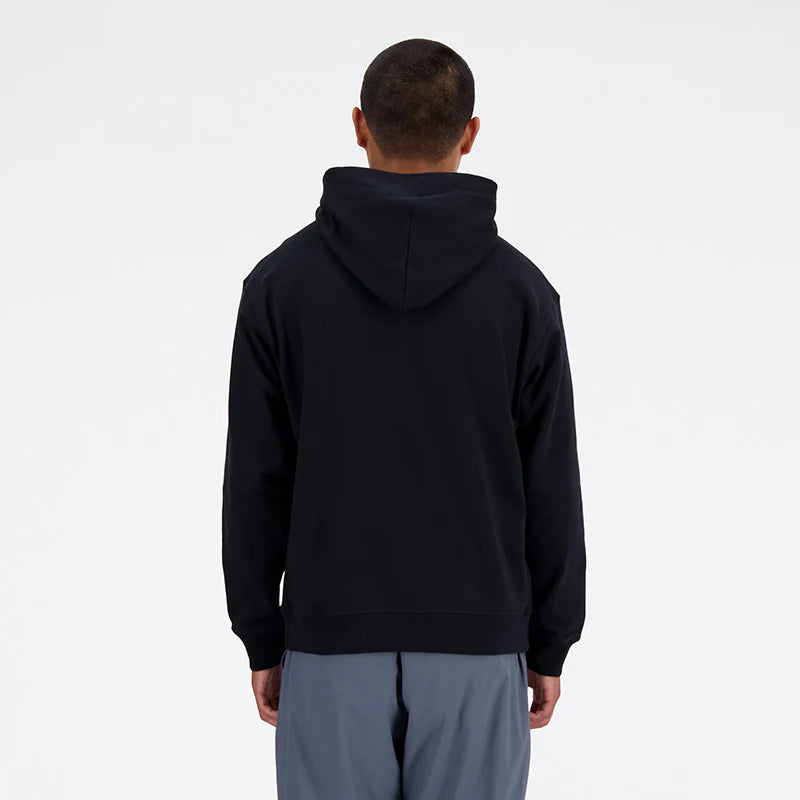 Athletics French Terry Hoodie Black