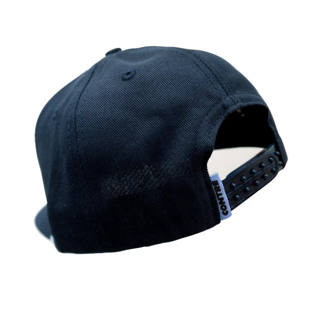SNAPBACK BLUE C