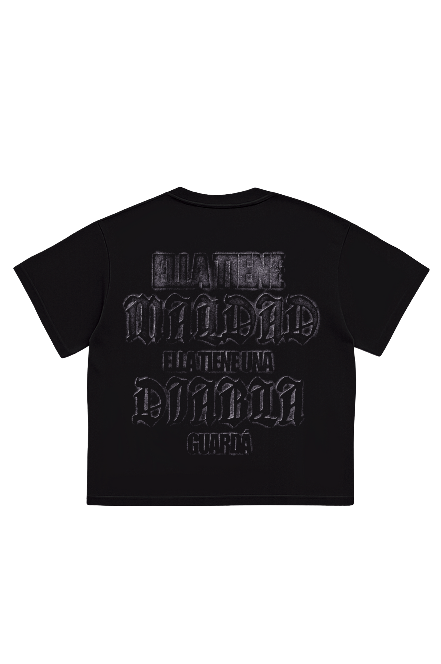 NEGRO HIT T-SHIRT