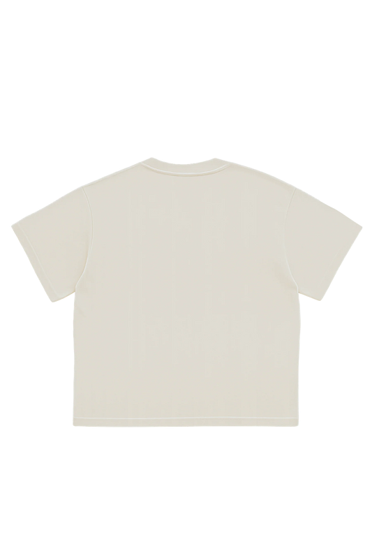 ROJO HIT WHITE T SHIRT