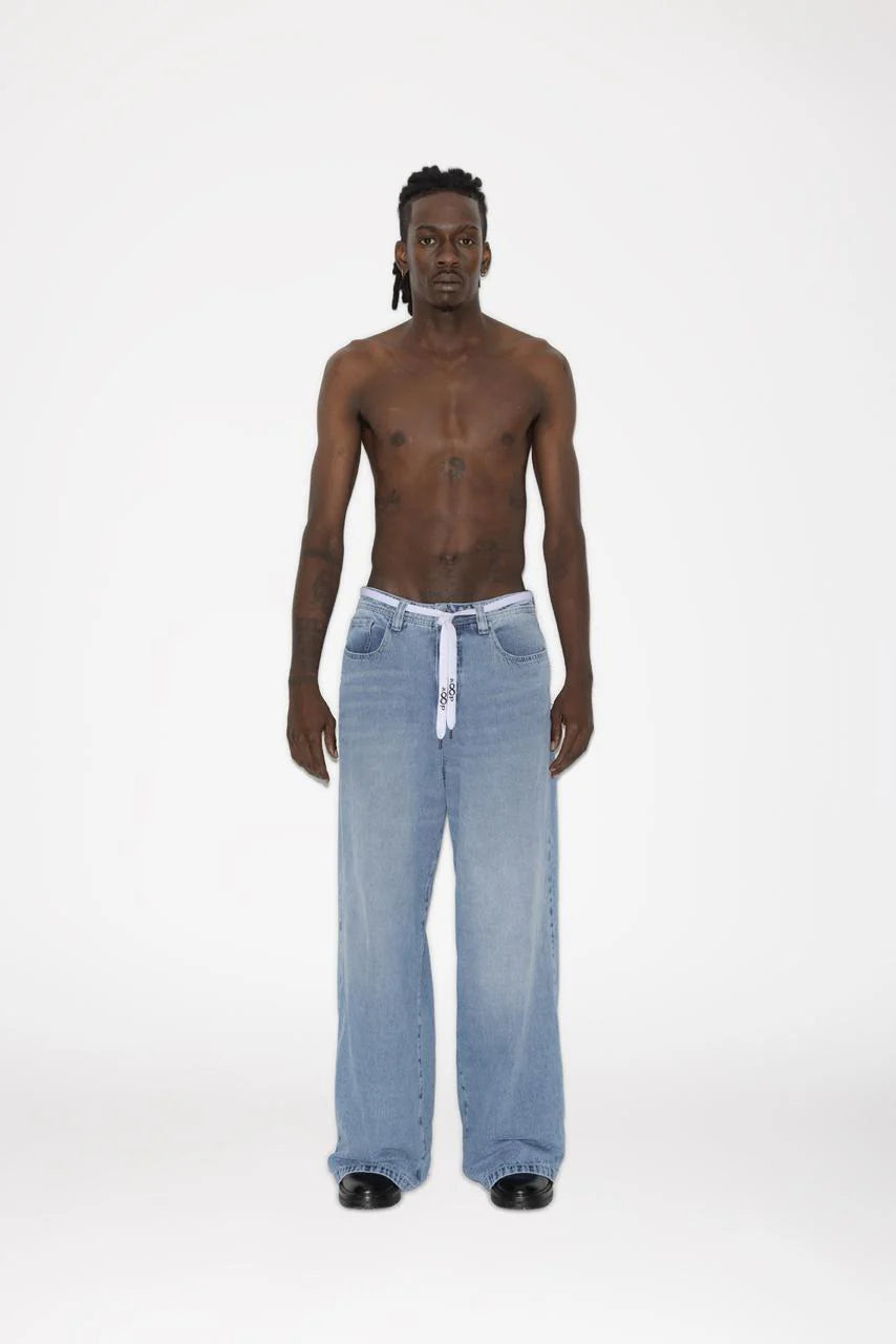 PACIFIQ COATED JEAN