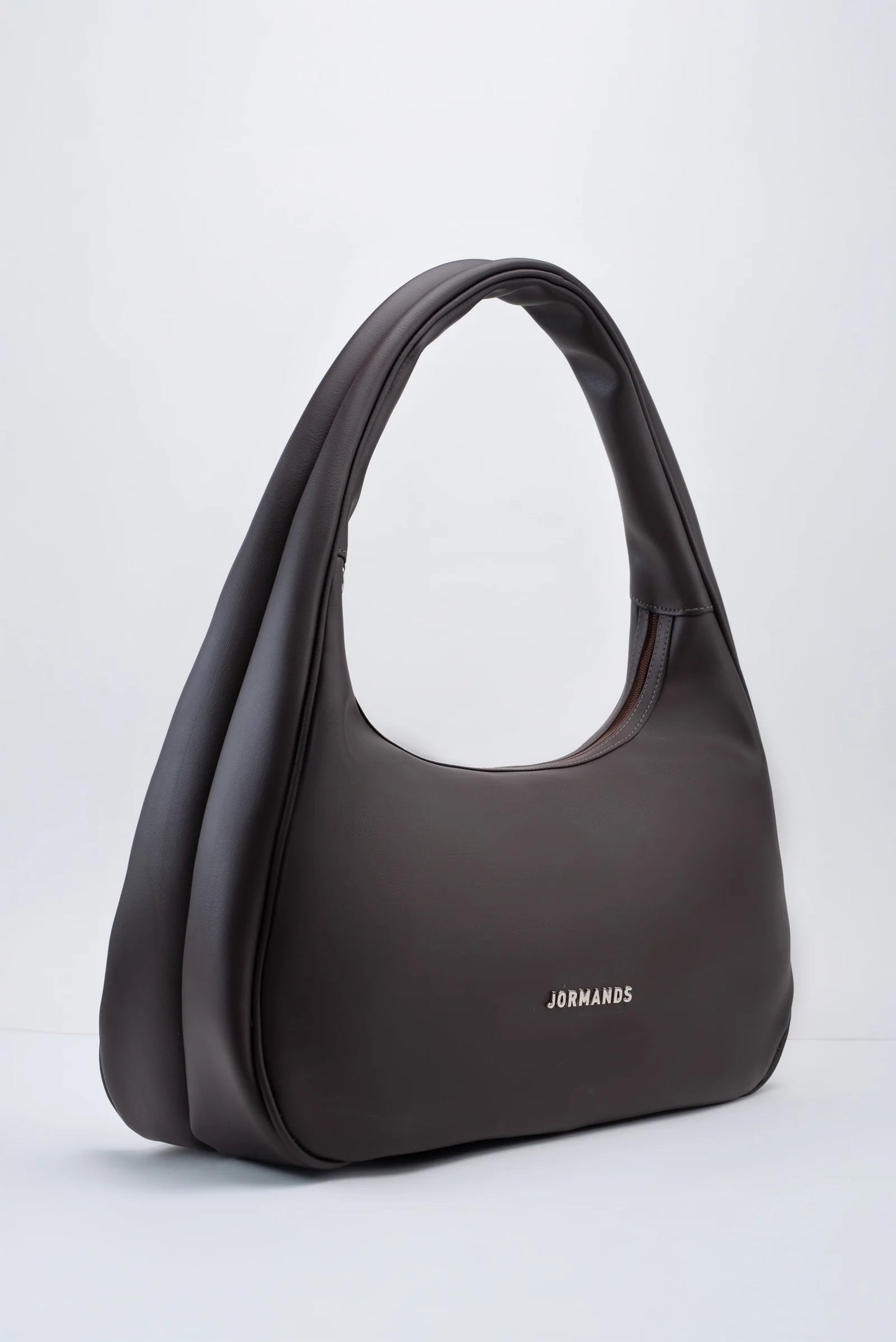Brunette Hobo Bag