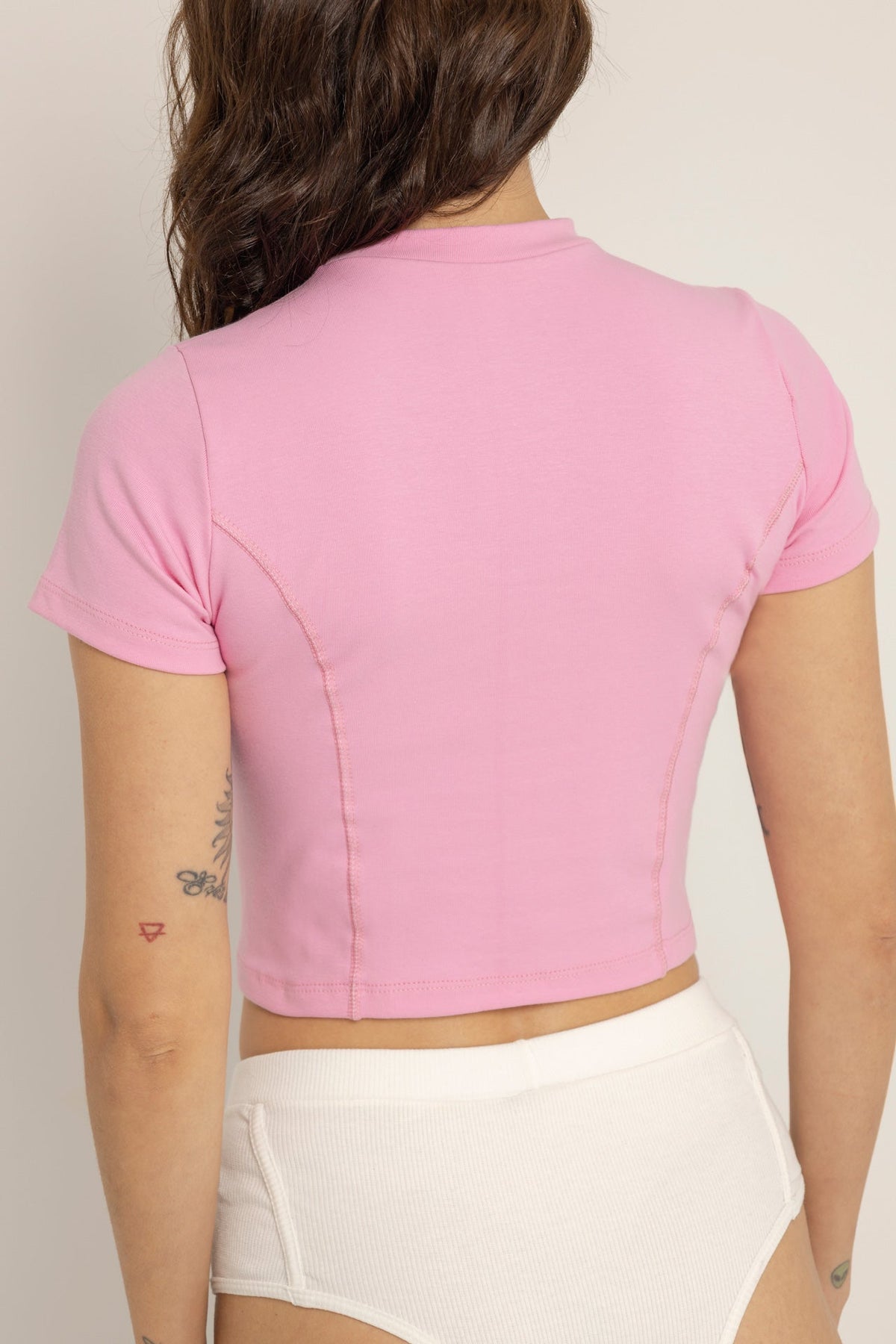 TÓTEM BERRY BABY TEE