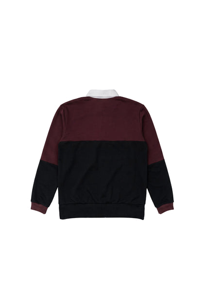 LONG SLEEVE POLO MULTICOLOR J BALVIN