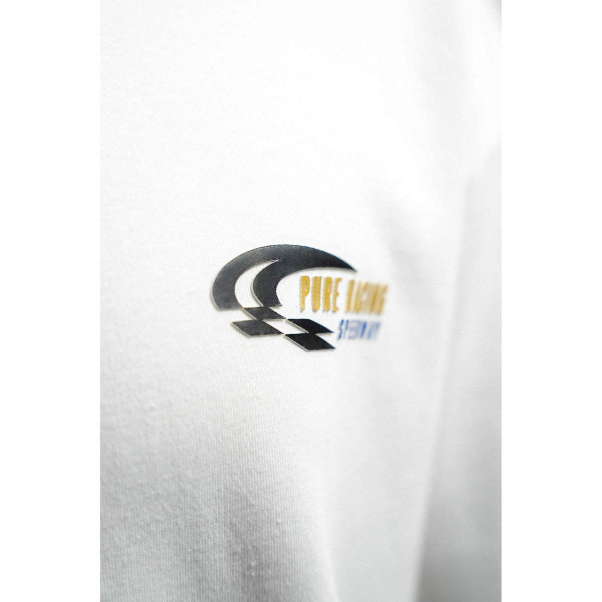 Overdrive Ivory T-Shirt