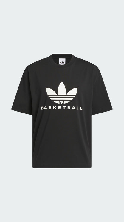 JW6641 OG FOUN TEE NEGRO T-SHIRT