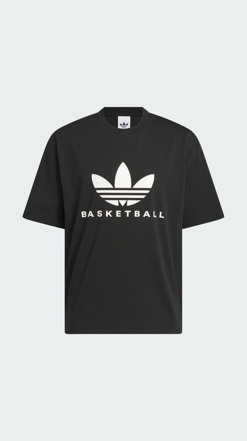 JW6641 OG FOUN TEE NEGRO T-SHIRT