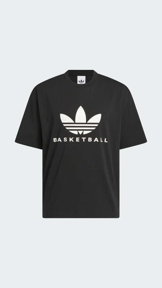 JW6641 OG FOUN TEE NEGRO T-SHIRT