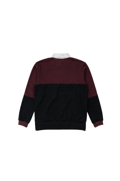 LONG SLEEVE POLO MULTICOLOR J BALVIN