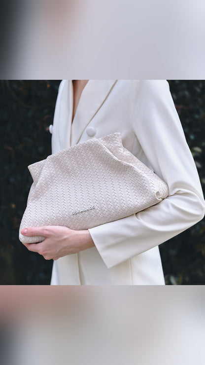 Bone Cobble Bag
