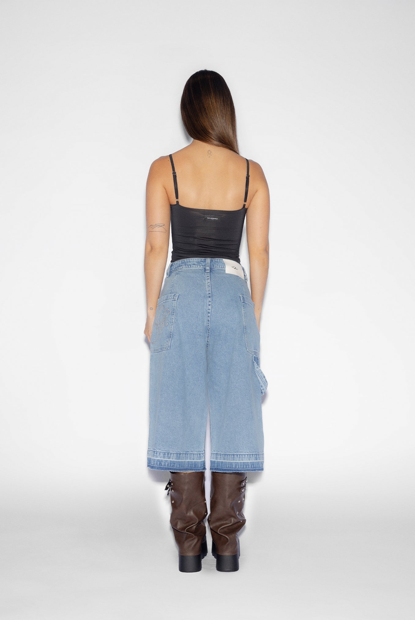 GROUND SHORT PANT