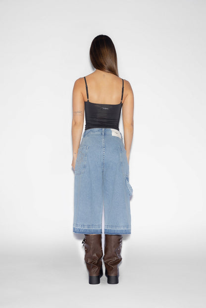 GROUND SHORT PANT