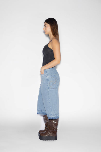 GROUND SHORT PANT