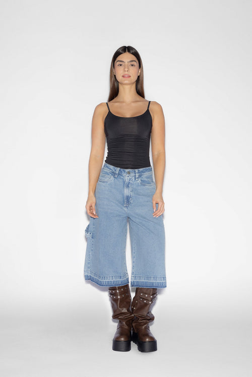 GROUND SHORT PANT