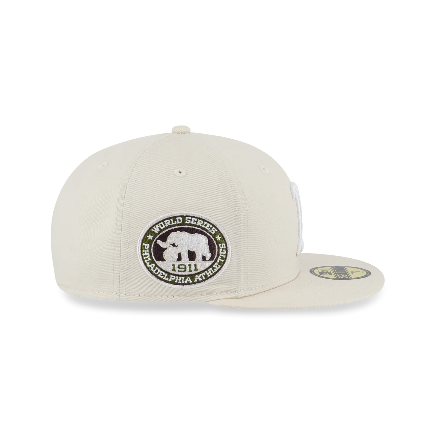 5950-PACKS COCONUT OAKATHCO LI 7 1/2 Blanco