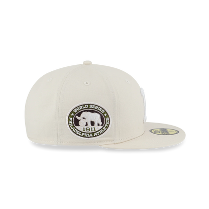5950-PACKS COCONUT OAKATHCO LI 7 1/2 Blanco