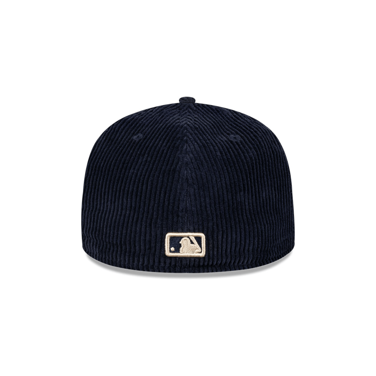 14388367 5950- CORDUROY NEYYAN NVY INTL  7 1/2  Negro