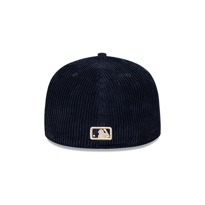 14388367 5950- CORDUROY NEYYAN NVY INTL  7 1/2  Negro