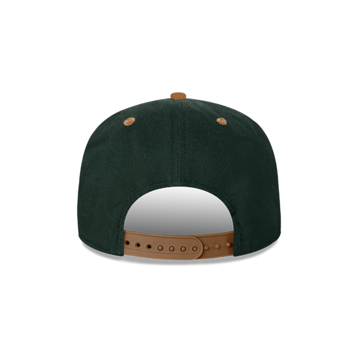 14391608 950- DUCK CANVAS 2TONE DGRN LBRZ INTL  M/L  Negro