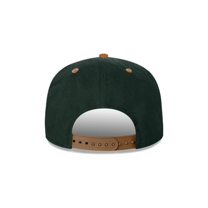 14391608 950- DUCK CANVAS 2TONE DGRN LBRZ INTL  M/L  Negro
