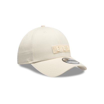 14440958 940 NEW ERA TONAL LIGHT CREAM  OS  Negro