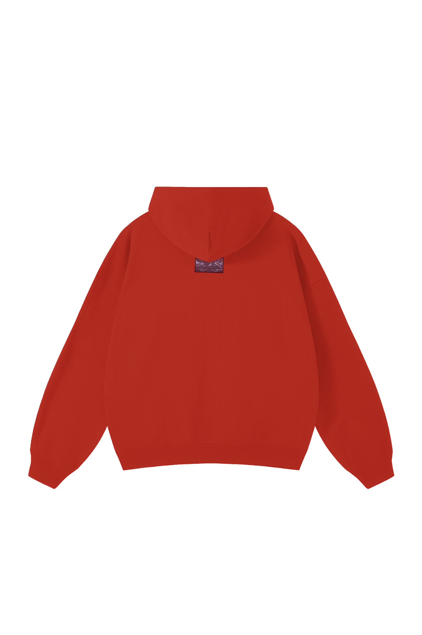 HOODIE ROJO J BALVIN