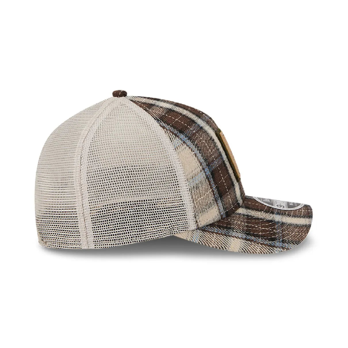 60708142 940MC AF-PLAID 25028 NEYYAN BRS  OS  Cafe