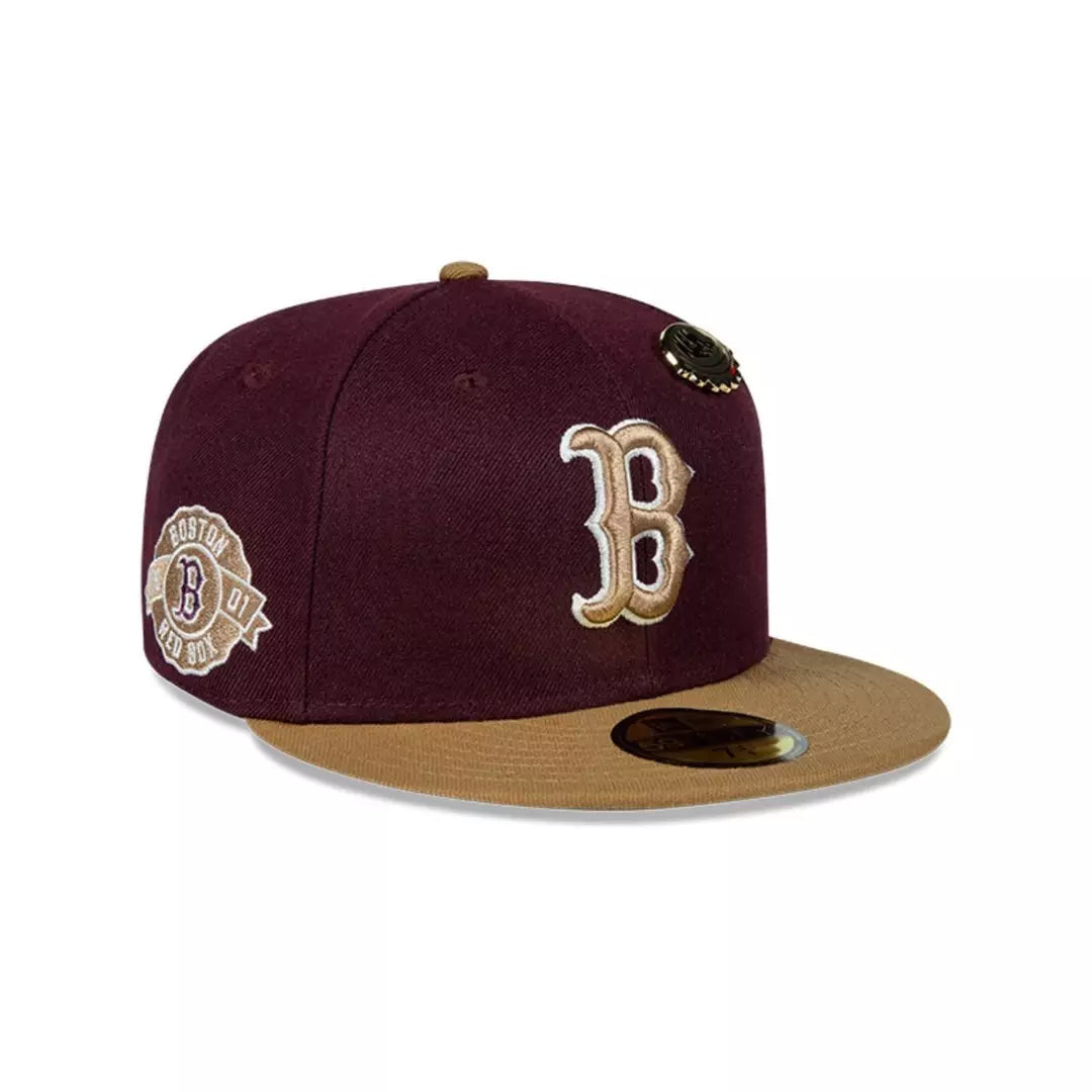 Gorra 59Fifty Boston Red Sox