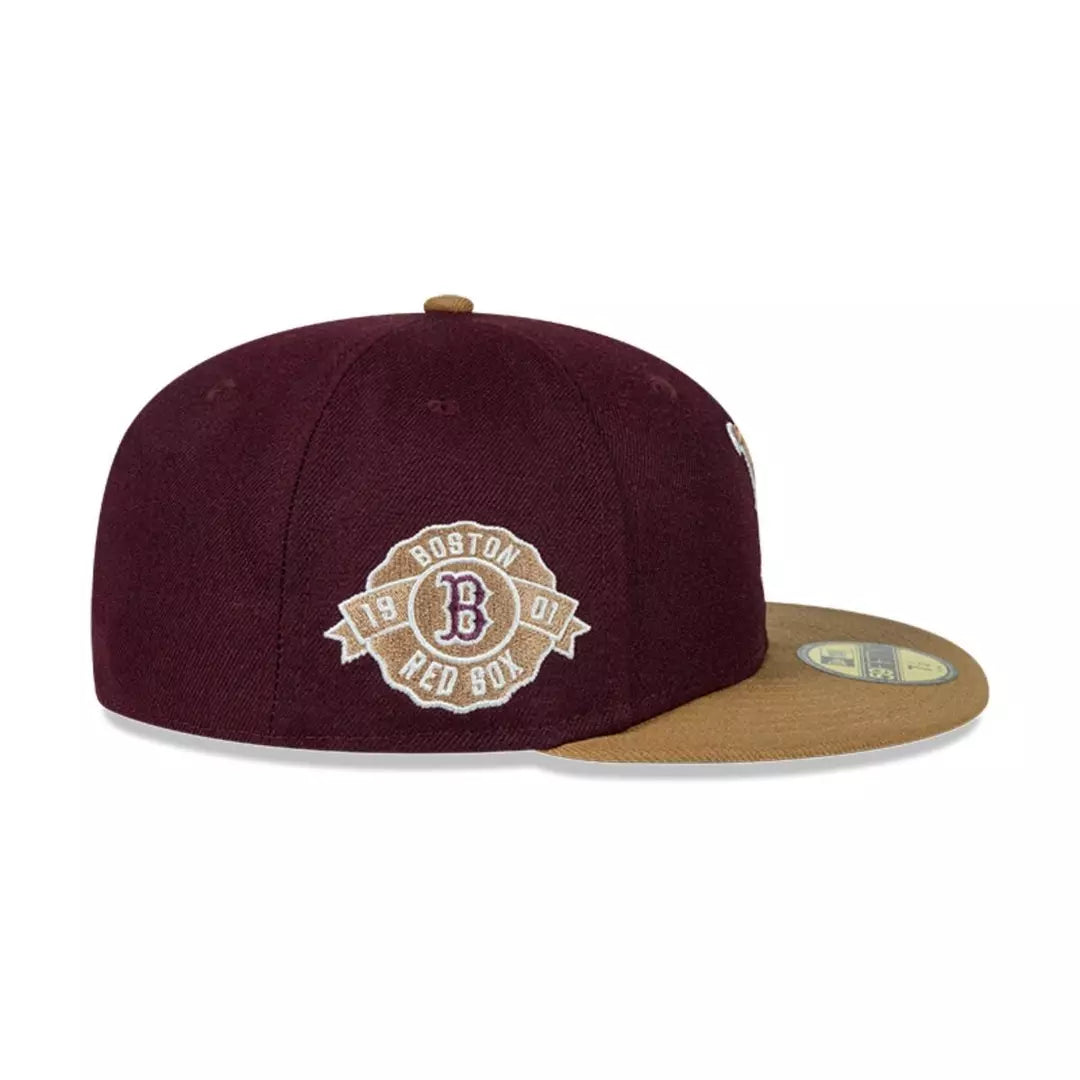Gorra 59Fifty Boston Red Sox