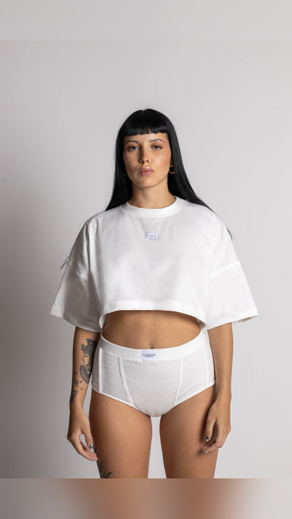 SODA CROP TOP