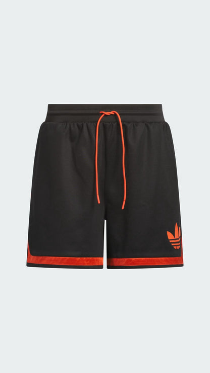 PUFFED SHORTS