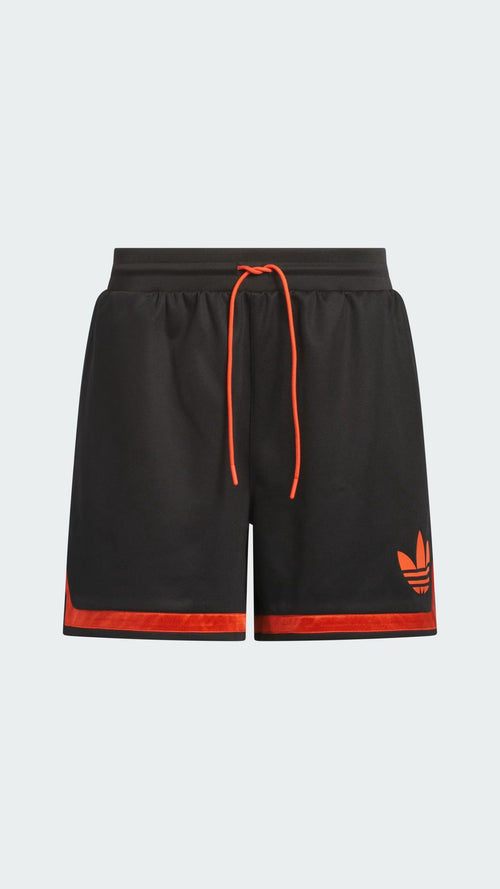 PUFFED SHORTS