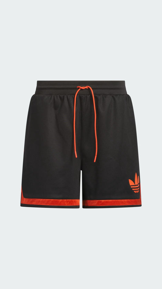 PUFFED SHORTS