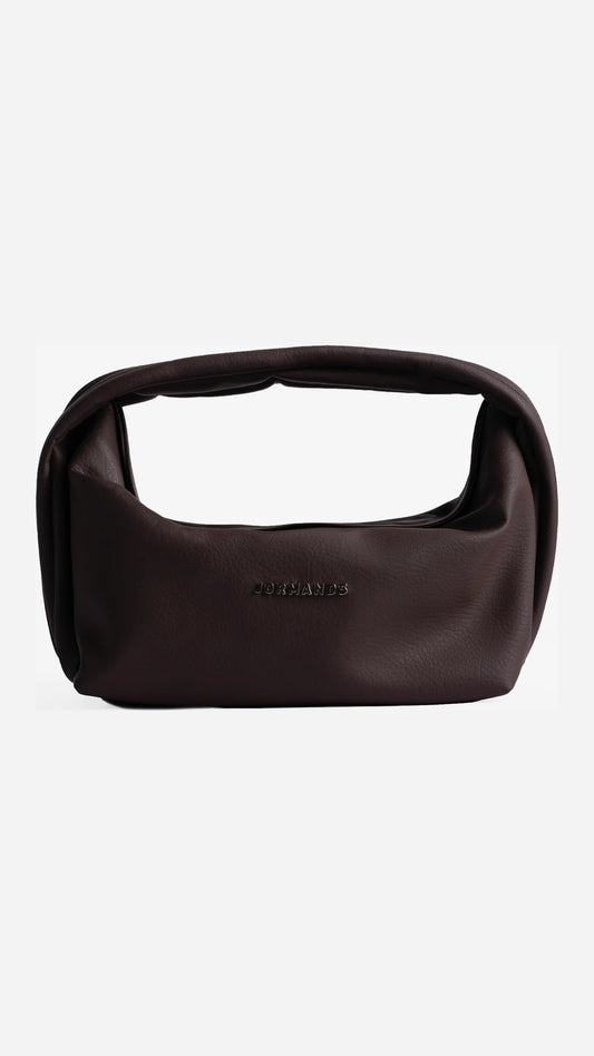 Brunette Arco Bag