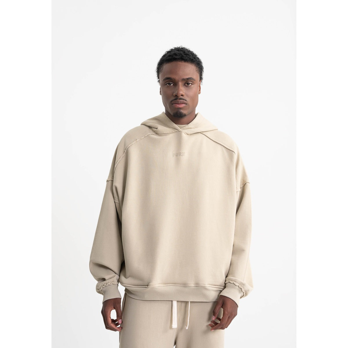 Rustic Taupe hoodie
