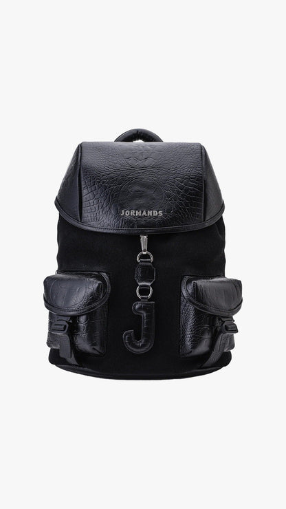 Black Legacy Bold Backpack