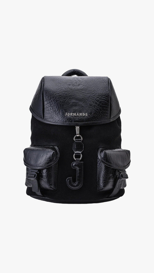 Black Legacy Bold Backpack