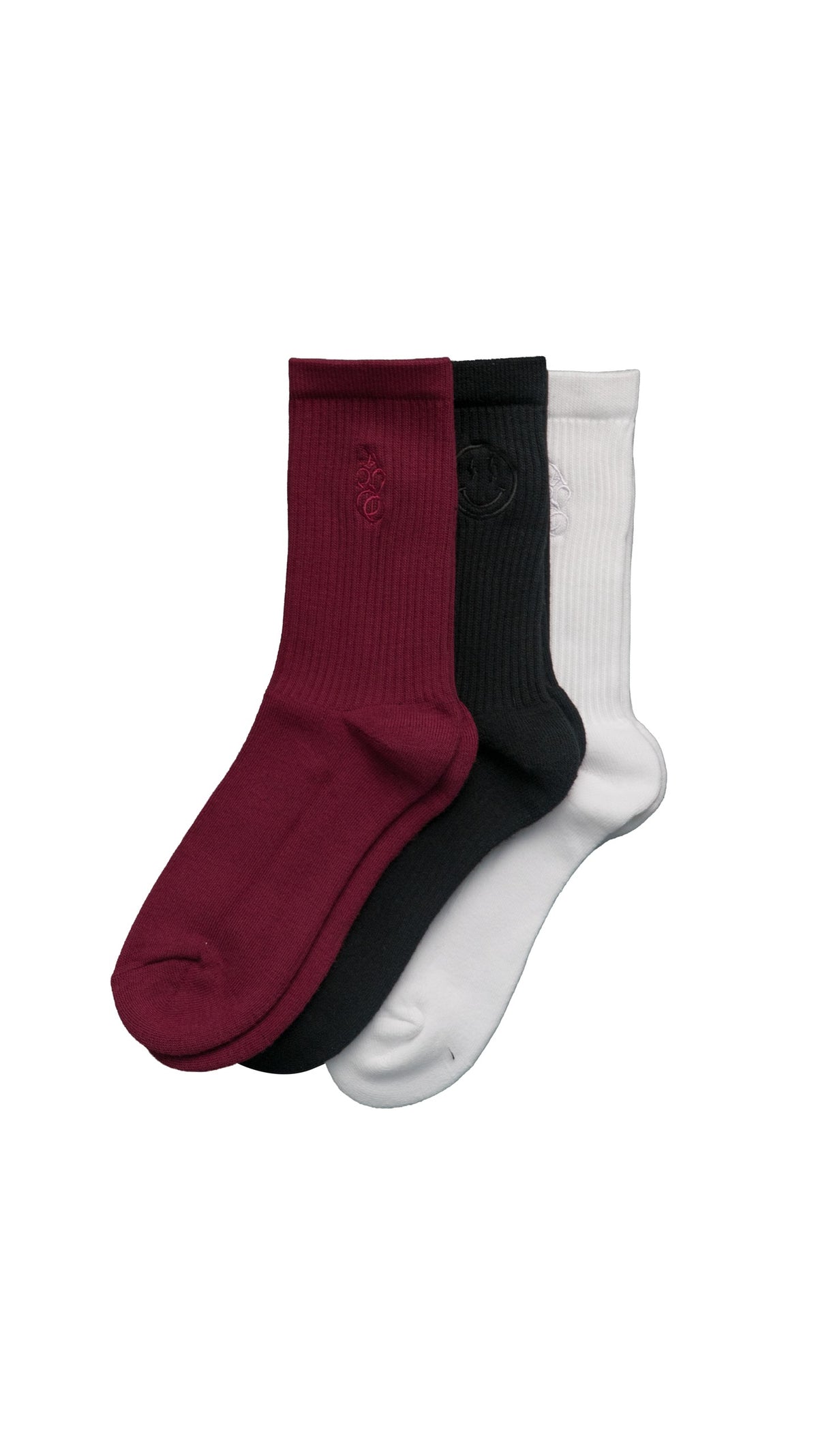 SOCKS MULTICOLOR J BALVIN
