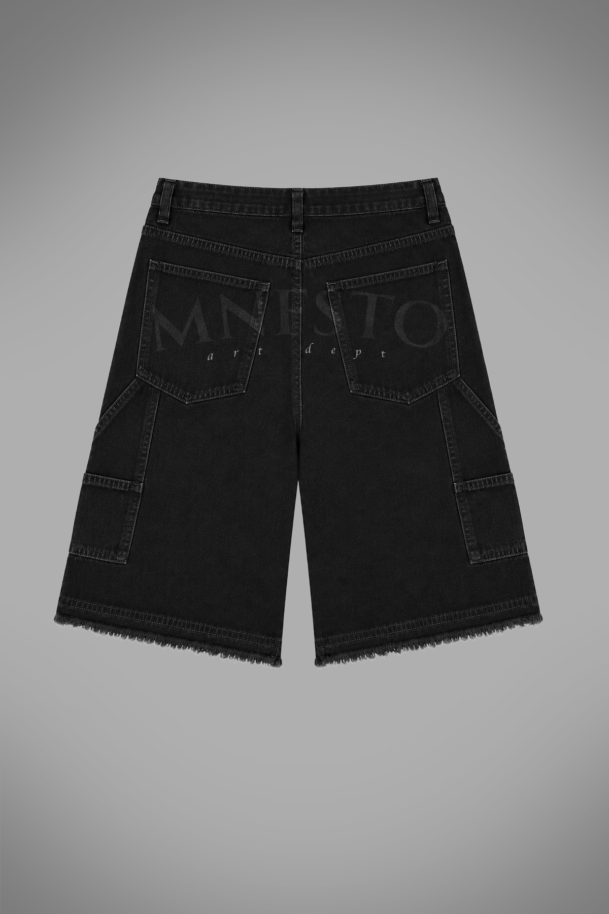 JORTS NEGROS MNFSTO FRAGMENTS