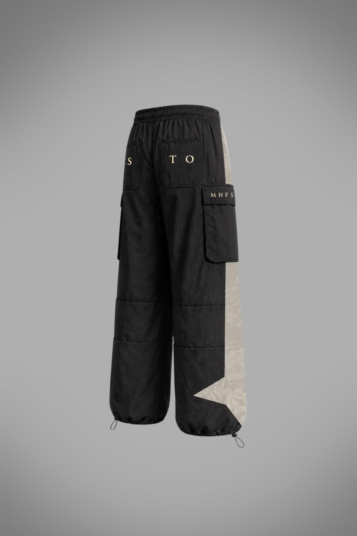 PARACHUTE MSTO FRAGMENTS