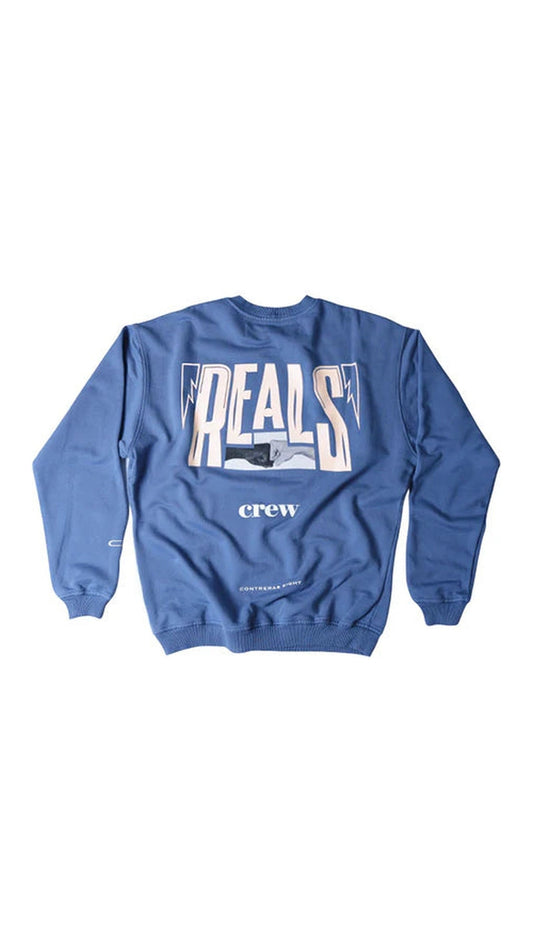 CREWNECK REALS