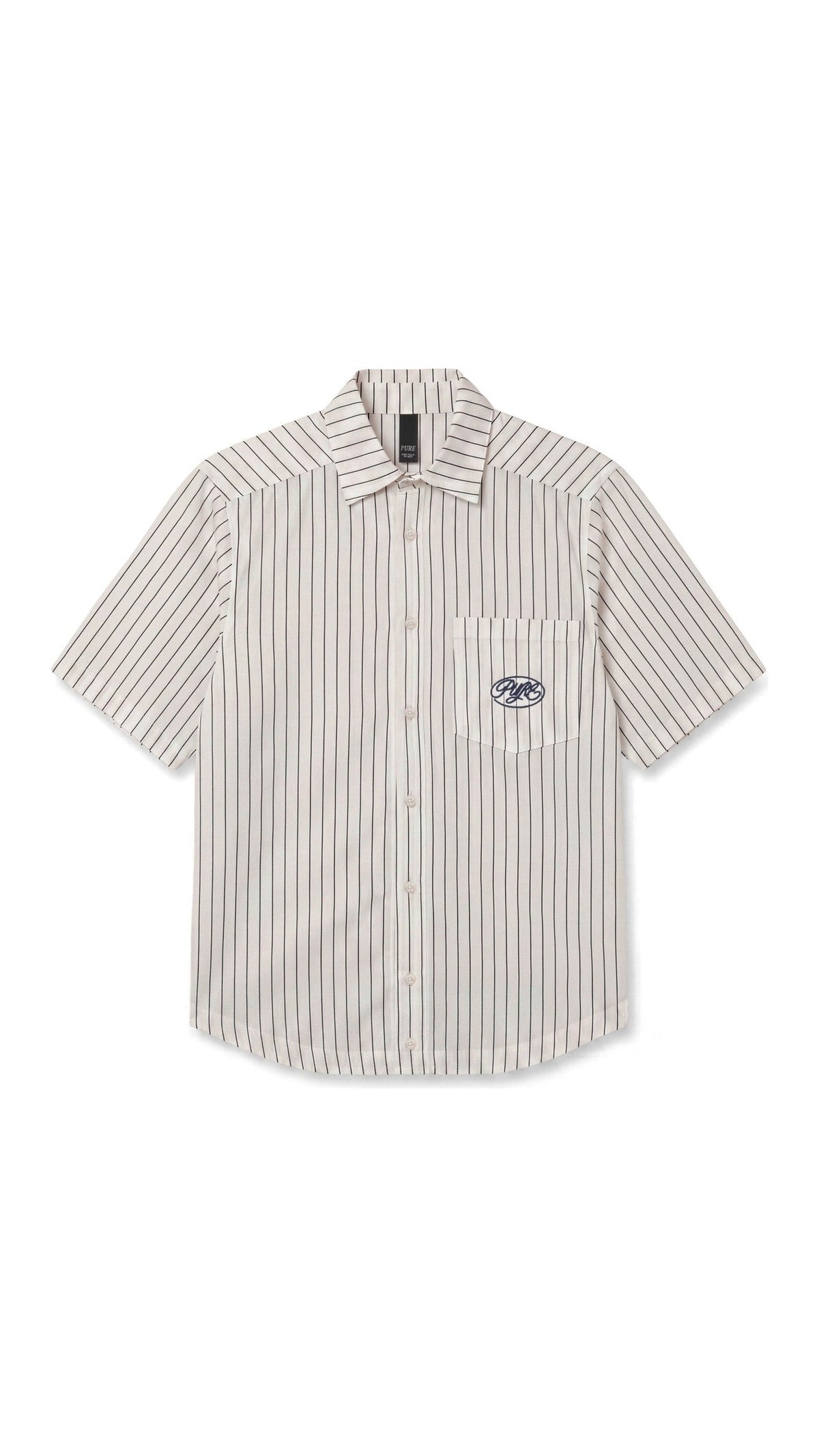 Across The Lines Button Shirt