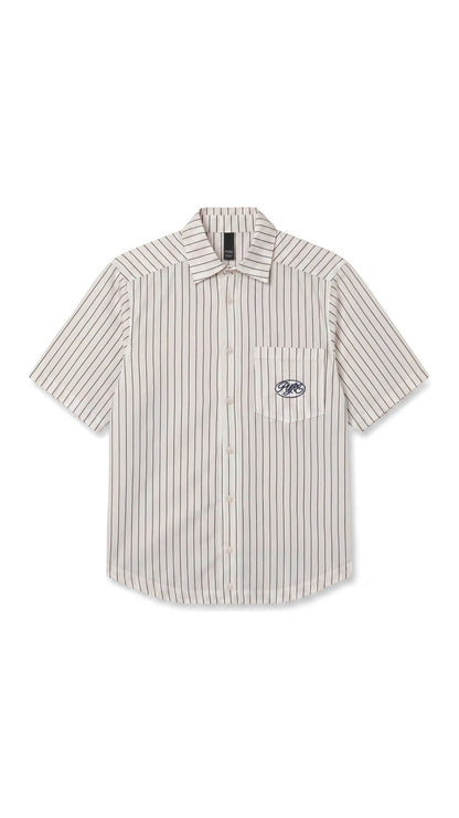 Across The Lines Button Shirt