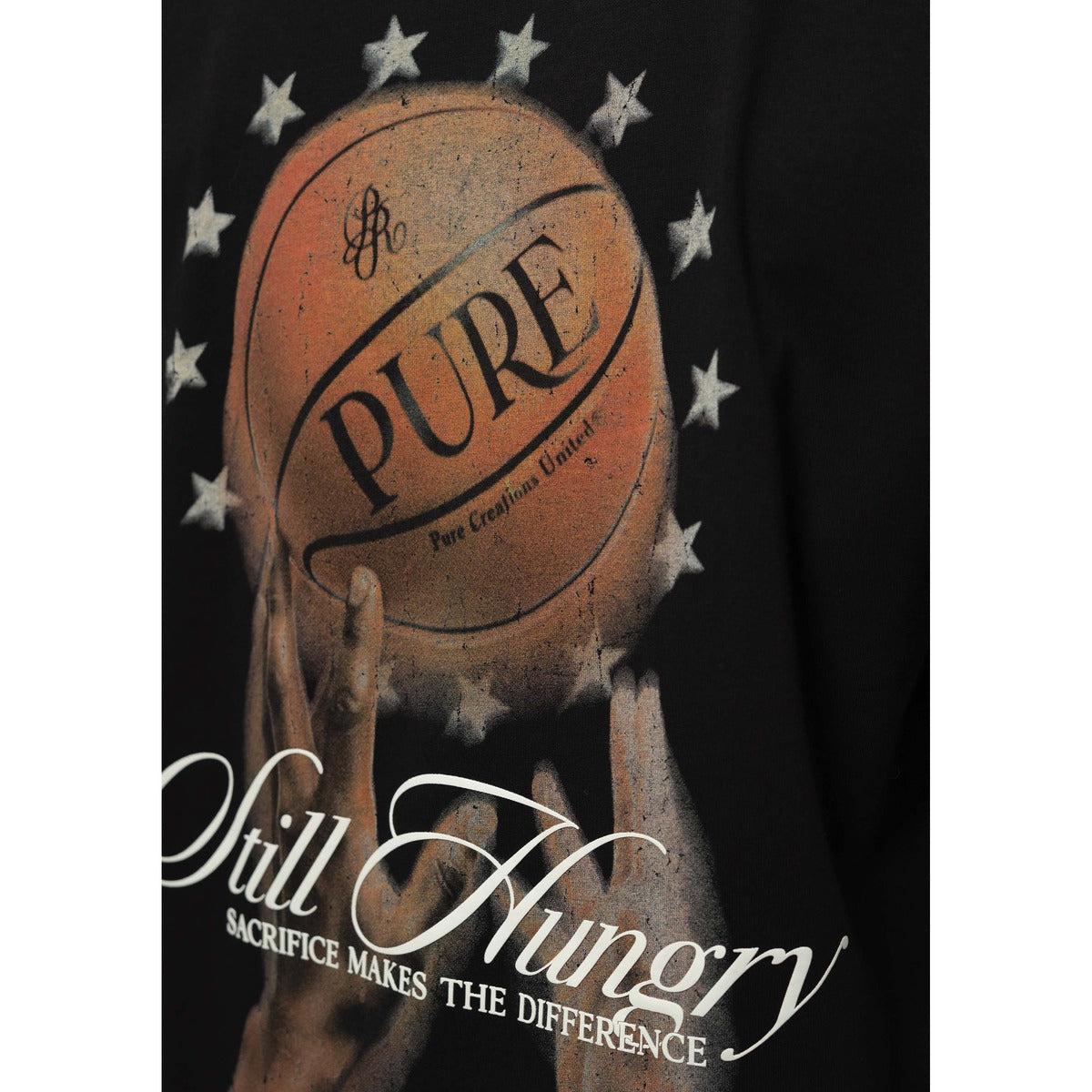 Still Hungry Rise T-Shirt